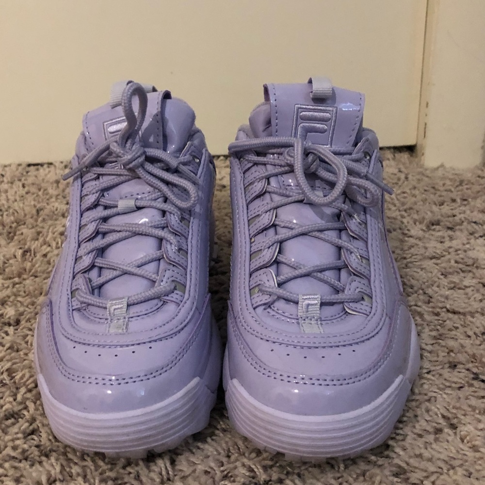 Fila Disruptor shoes